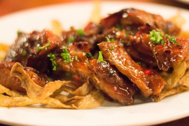 Texas Joe's Riblets in Subic Bay Texas Joe's Subic Bay Riblets