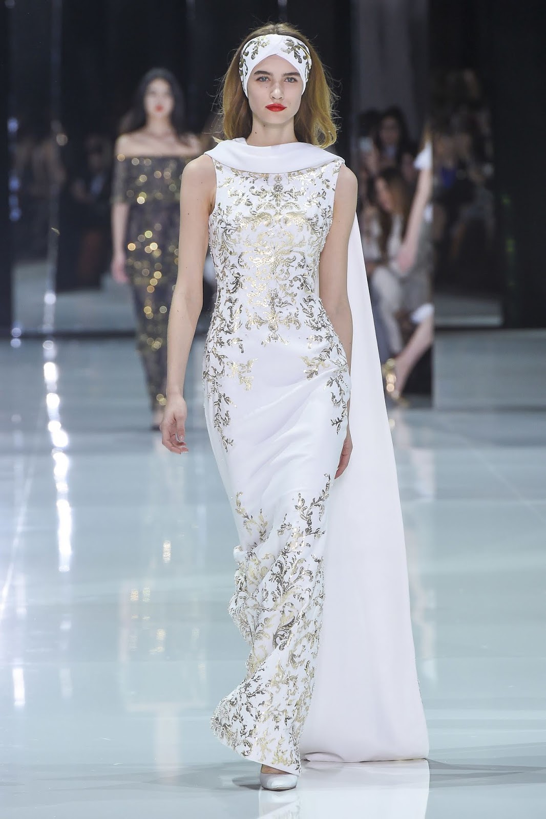 Couture Glamour: RALPH AND RUSSO