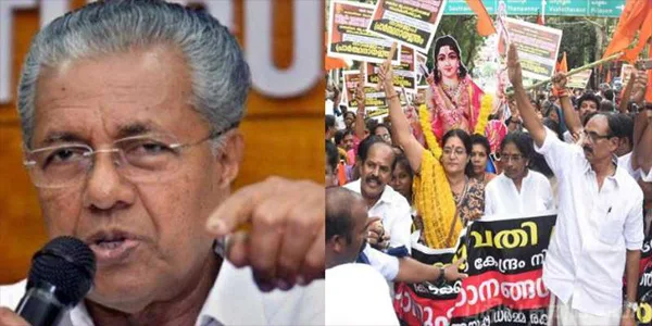 Pinarayi Vijayan's Social Reform Has Defeated the Sabarimala Protests, Thiruvananthapuram, News, Trending, Sabarimala, Sabarimala Temple, Protesters, Politics, Religion, Criticism, Pinarayi vijayan, Kerala