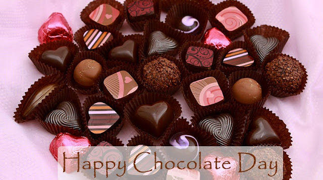 Cute Chocolate Day images Cute Chocolate Day images