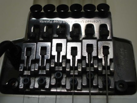 Ponti E Componenti Ffalstaff Ponte Tremolo Su Licenza "Floyd Rose - Foto 3