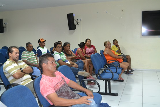 SESSÃO DESTA TERÇA, 7 NA CÂMARA MUNICIPAL DE GUAMARÉ