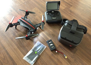 Spesifikasi Drone MJX Bugs 8 - OmahDrones