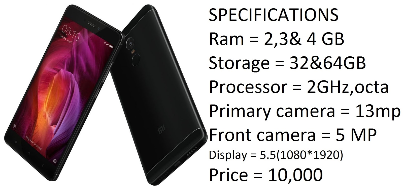 TOP 5 ANDROID PHONE UNDER 10,000