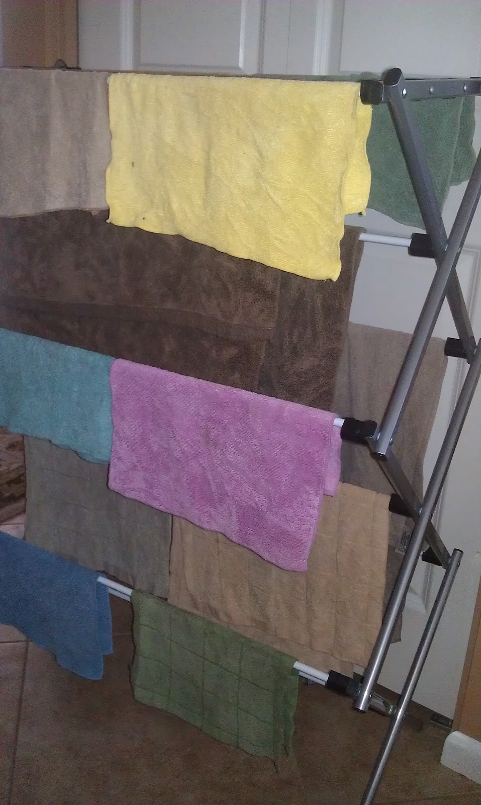 Clean Happy How Do I Take Care of My Norwex Cloths