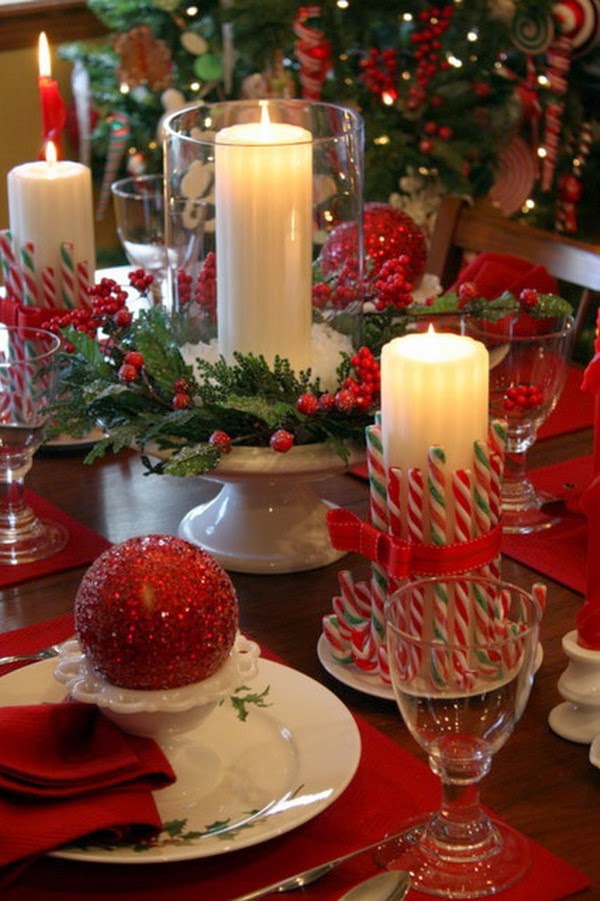 Candles Types