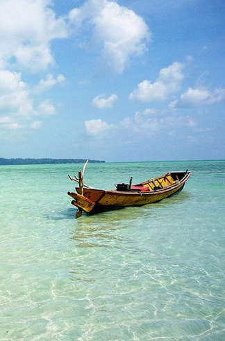  Andaman & Nicobar Islands 
