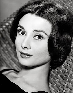 Image of Audrey Hepburn form wikipedia.com
