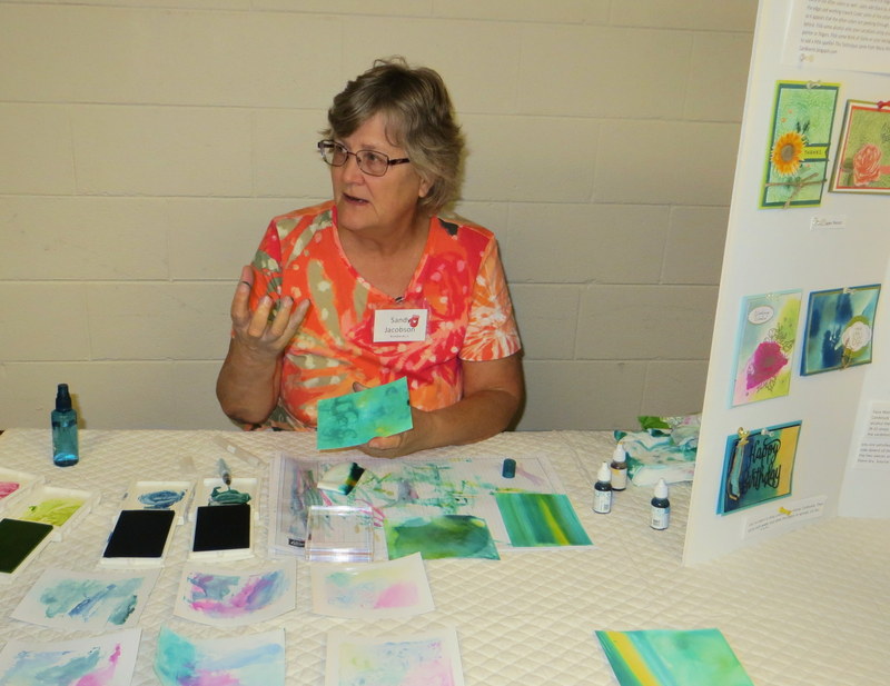 Julie's Stamping Spot Stampin' Up! Project Ideas by Julie Davison