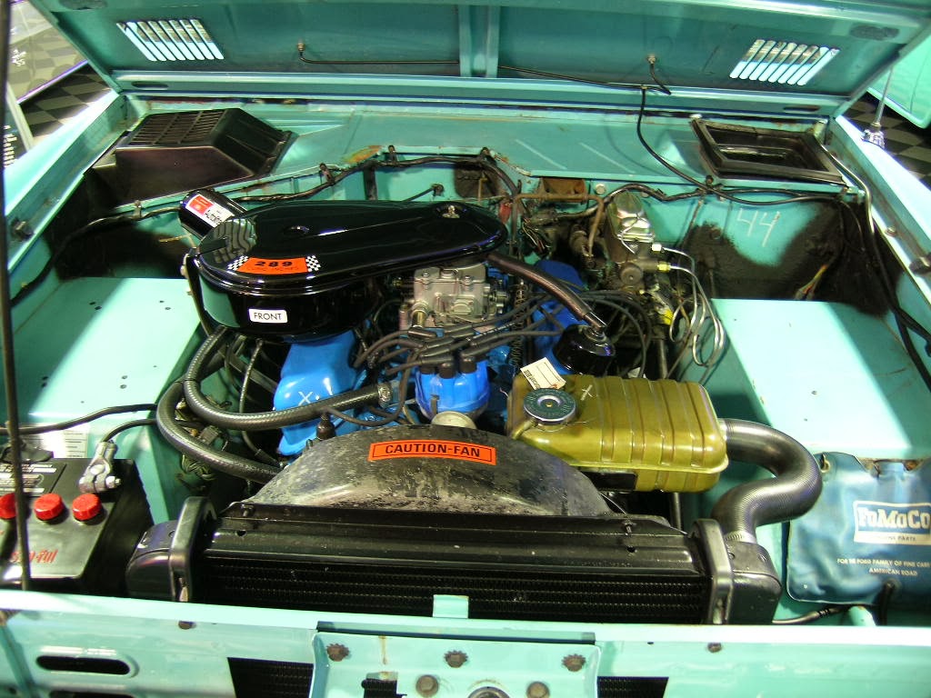 Ford Bronco Engine Diagram - Wiring Diagram