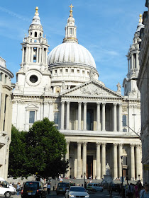 St Paul's Cathedral (Aug 2013) © Andrew Knowles
