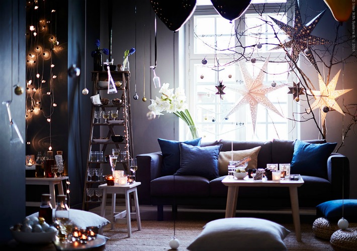 Fácil: Primeras imágenes IKEA NAVIDAD 2016/2017