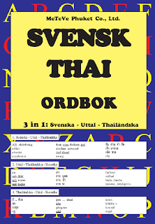 Ordbok Norsk Thai Ordbok norsk thai