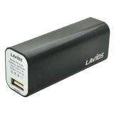 SPesifikasi Power Bank Lavios PB216A 2600 mAh Harga Power Bank Lavios PB216A 2600 mAh