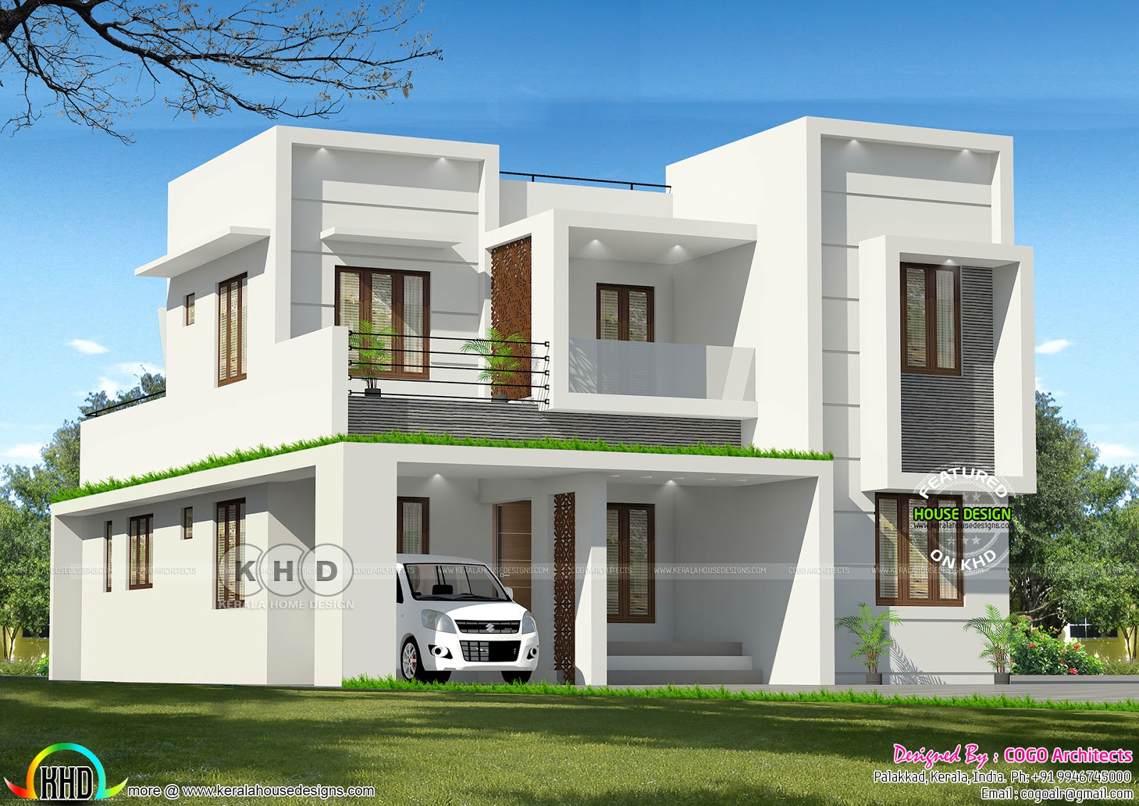 Under 50 Lakhs Budget House Design Kerala Home Design And Floor Plans 9K Dream Houses Under 50 Lakhs Budget House Design Kerala Home Design And Floor Plans 9K Dream Houses
