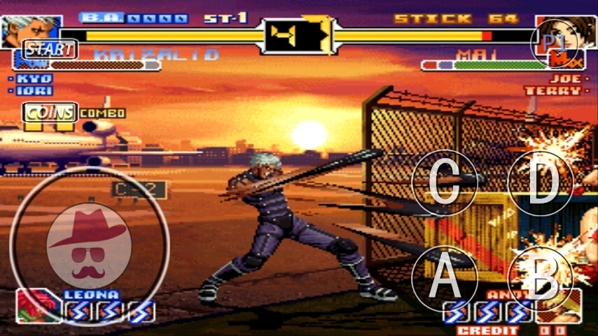 The King Of Fighters 97 Boss Plus Apk Download