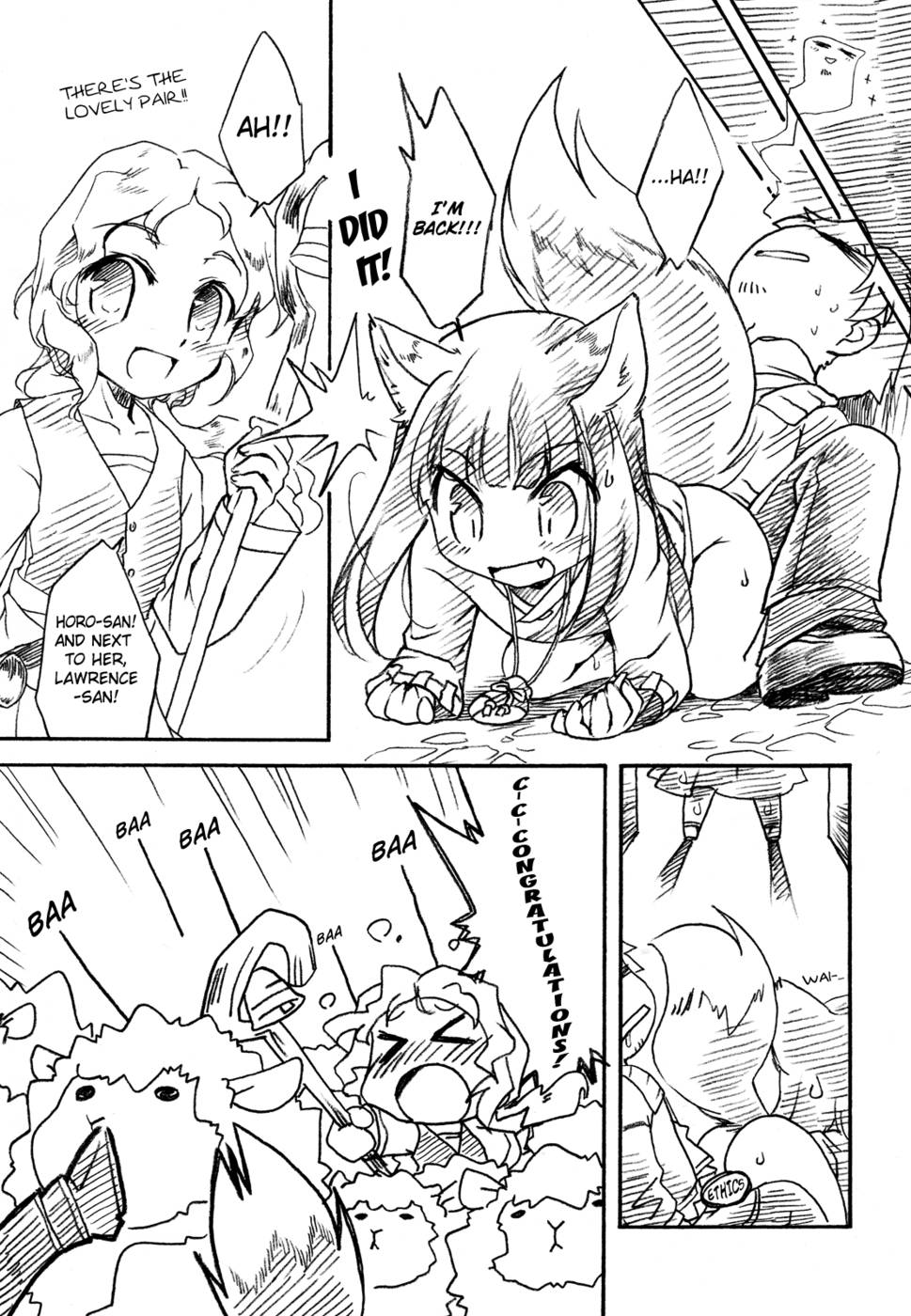 Hentai Manga Comic-Wolf is Spicy-Read-15