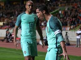 Portugal gana gracias a Cristiano Ronaldo ante Bélgica (2-1)
