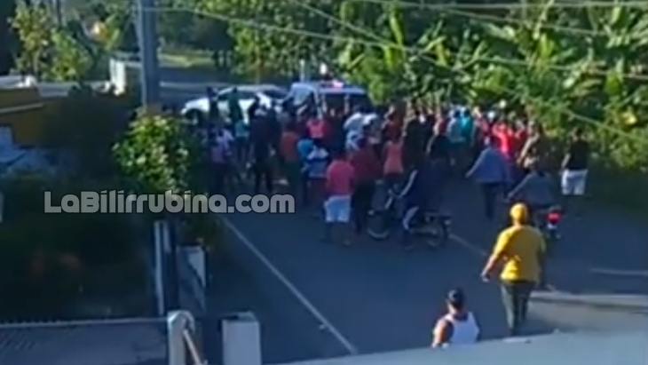 Video | "No vamos aceptar que envíen para acá enfermos de San Francisco de Macorís" Video | "No vamos aceptar que envíen para acá enfermos de San Francisco de Macorís"
