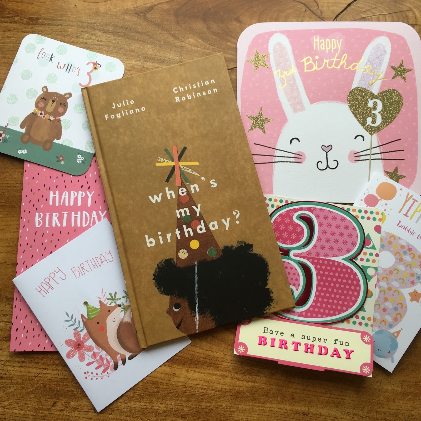 When's My Birthday? BookBairn