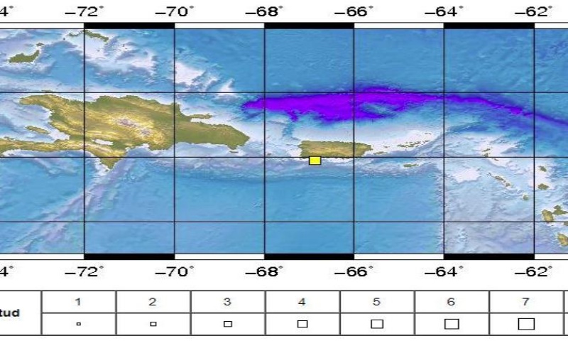 Otro temblor estremece a Puerto Rico temblor Puerto Rico
