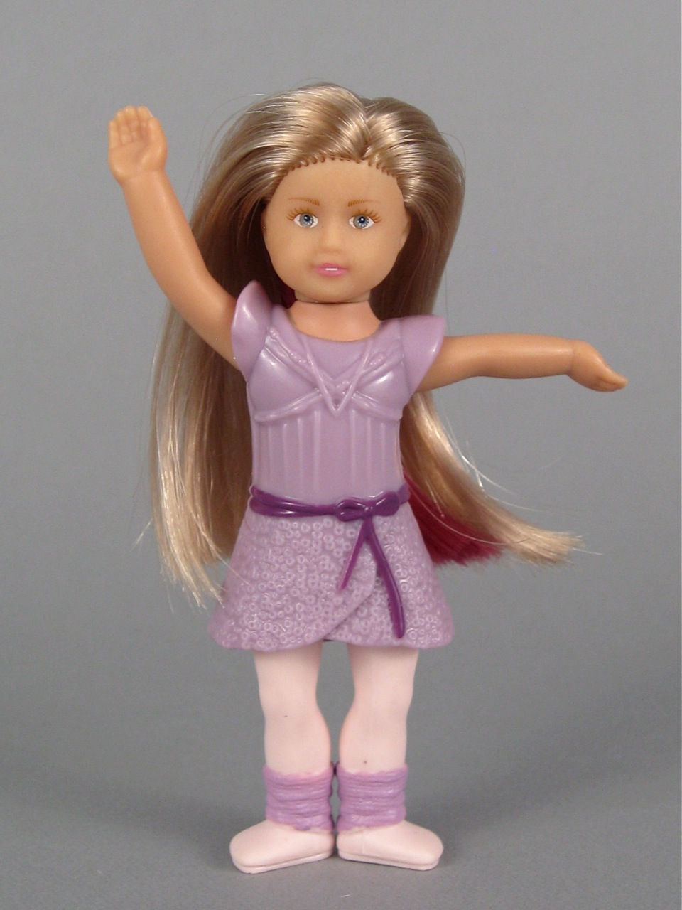 American Girl Happy Meal Isabelle