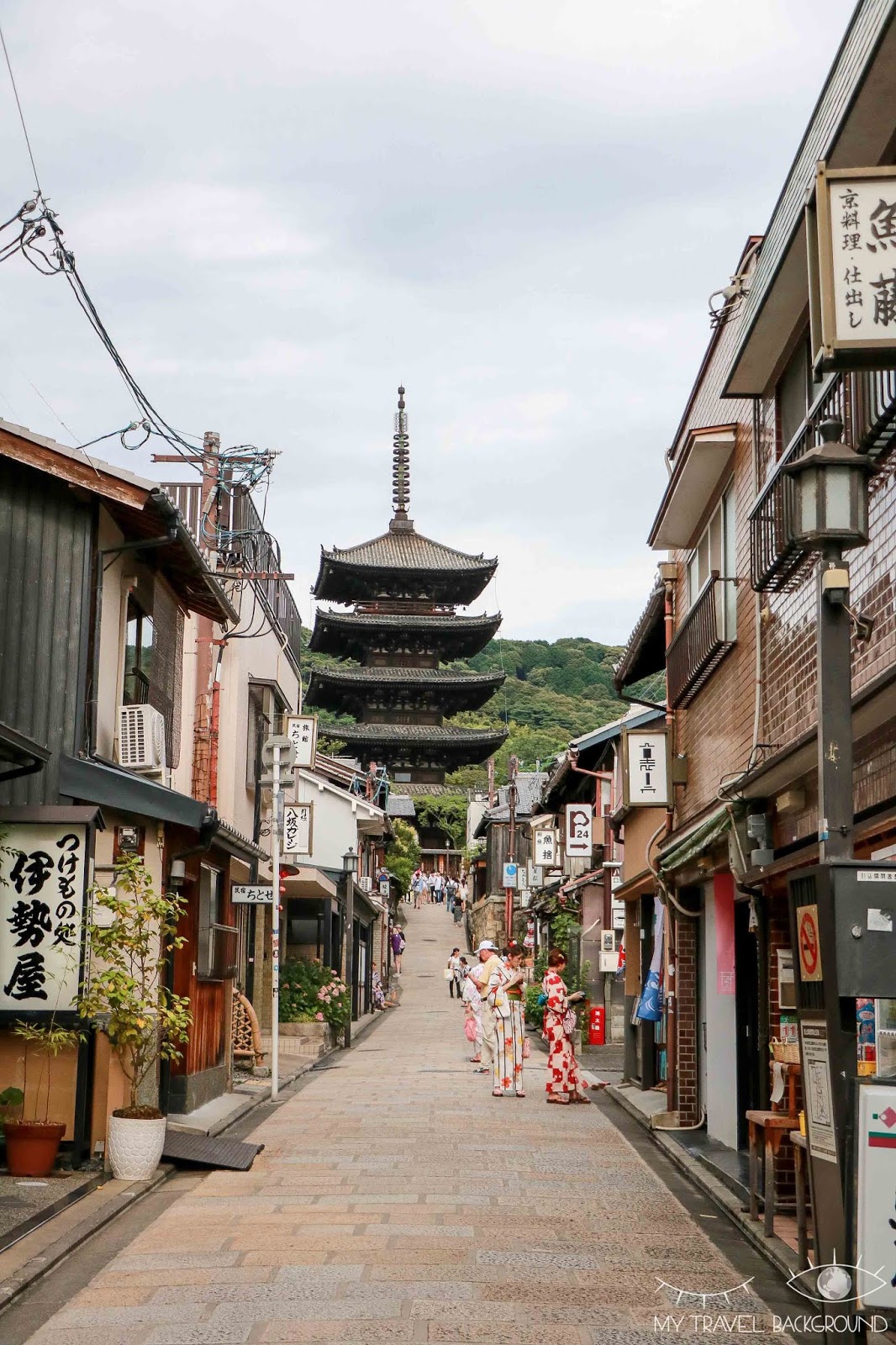 My Travel Background : mon road trip de 14 jours au Japon : itinéraire & infos pratiques - Kyoto