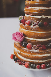 cake victoria sponge naked cakes cupcakes london crumbs east nabeel fab brides tier couture