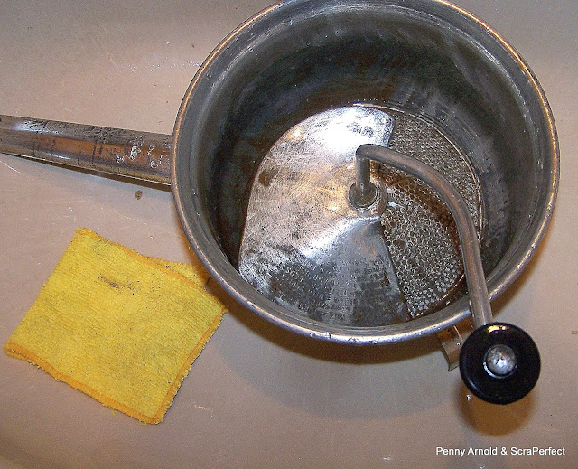 How to Easily Remove Cooking Grease Residue Scrapaholic