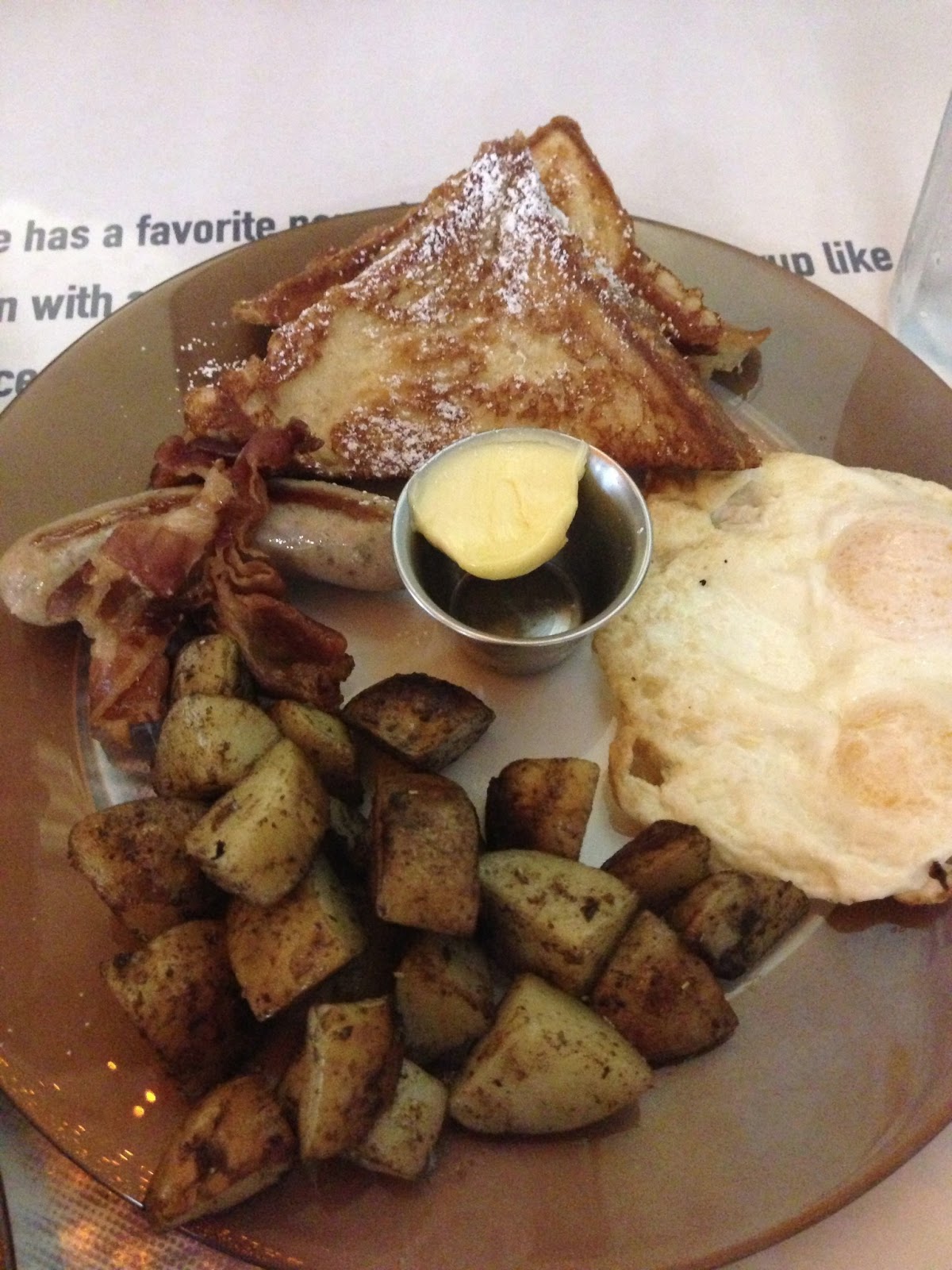 Paula's Blog ) Korea Travelogue Day 8 Butterfinger Pancakes