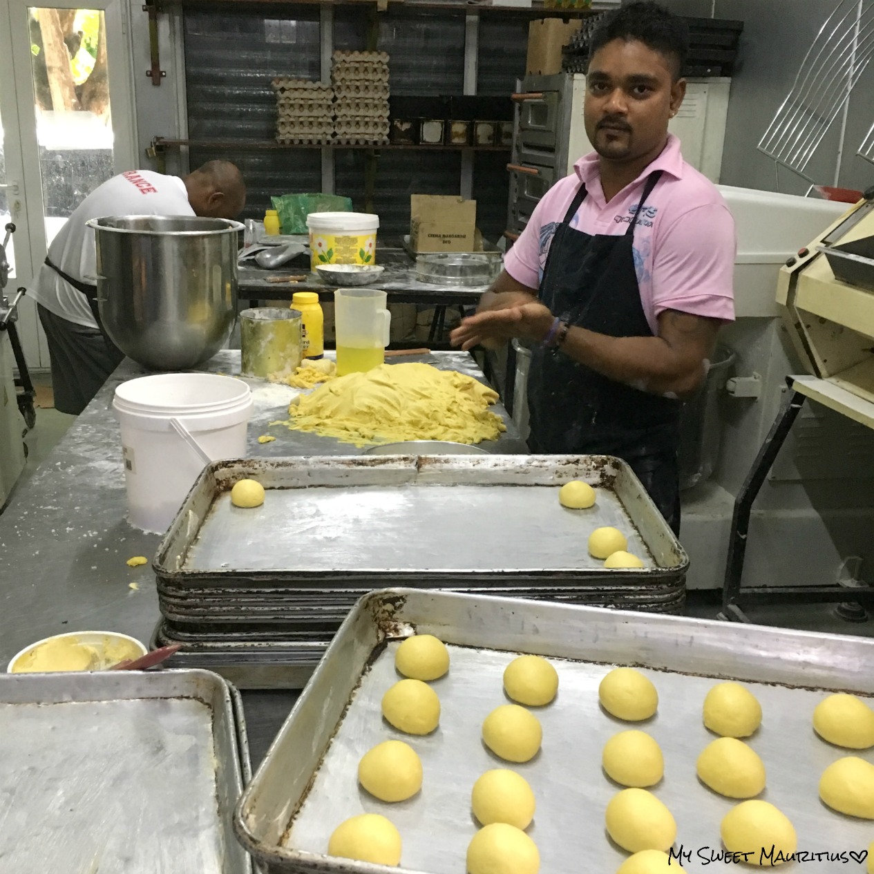 My Sweet Mauritius ZOZA THE PASTRY COFFEE SHOP