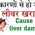 लीवर खराब होने से पहले शरीर देता है 7 संकेत जो भूल कर भी नज़र अंदाज़ नही करे, अगर सही समय पर इन संकेत को पहचान कर इलाज कराले तो किसी भी इंसान की जान बच सकती है