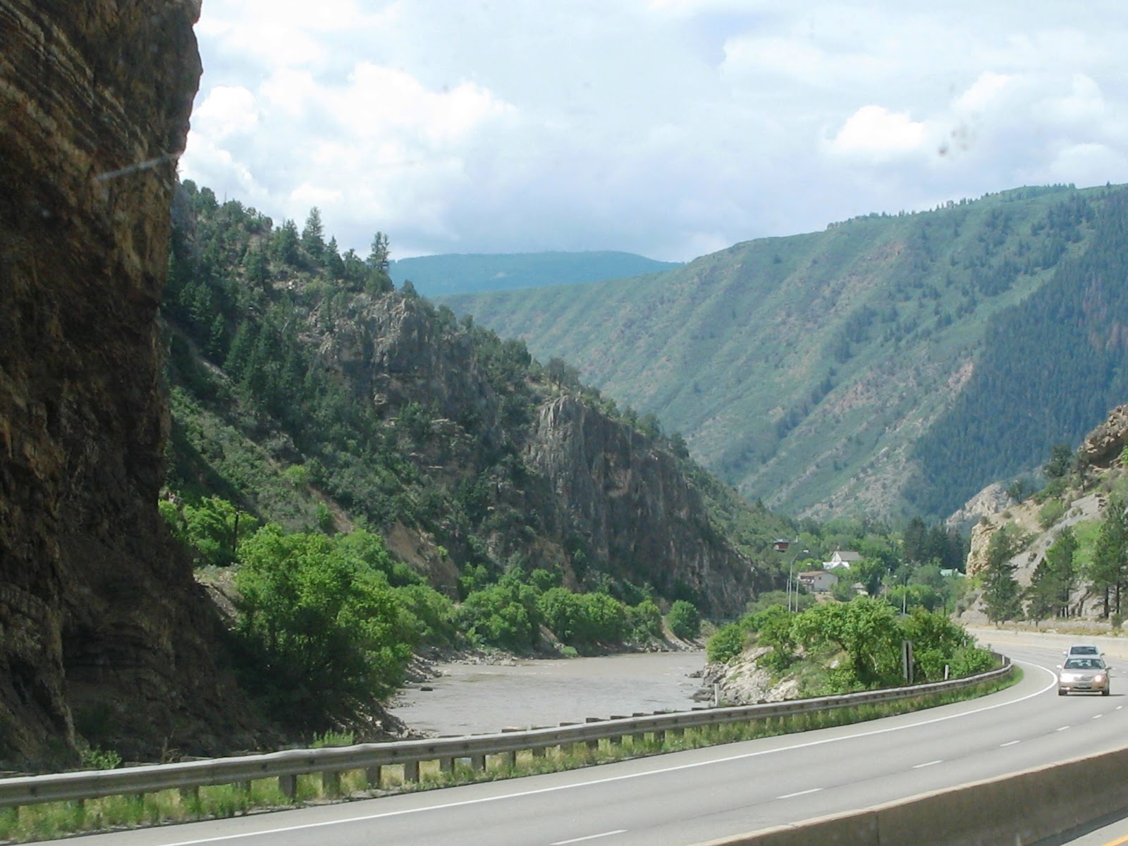 Scotts Seein America Montrose, Colorado