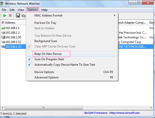 wireless network watcher 1.50 wireless network watcher 1.50