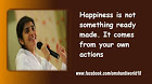 Happiness Sister Shivani Motivational