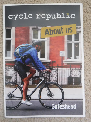 evans gateshead cycles