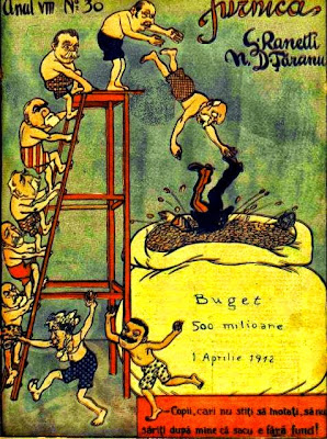 Coruptie Bugetul Romaniei