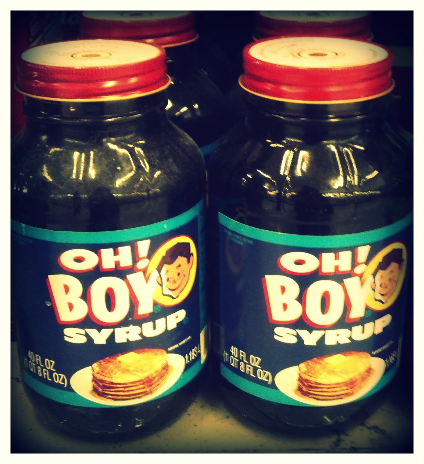 *my house is cuter than yours* Pork Brains With Milk Gravy!