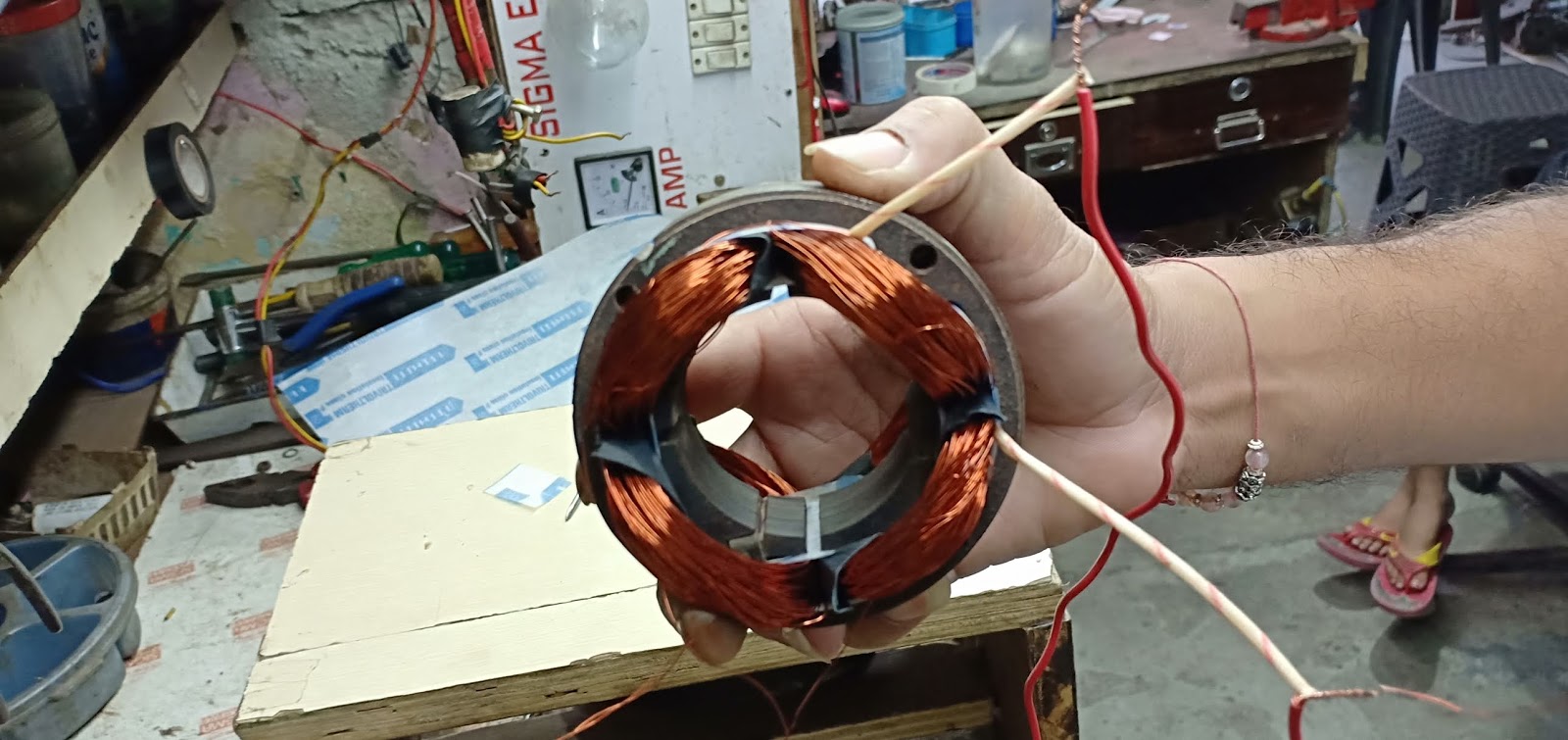 cooler water pump motor winding data cooler pump motor 4 slot exhaust