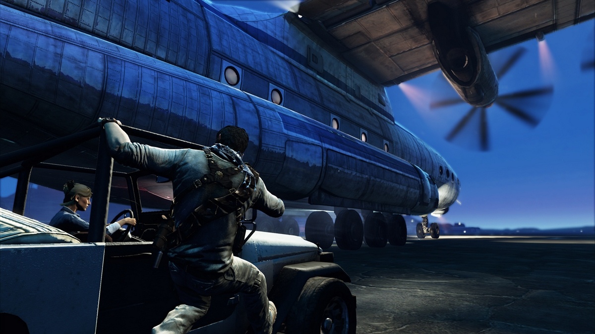 Superphillip Central Uncharted 3 Drake S Deception Ps3 Review