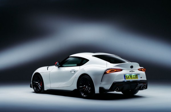 Toyota GR Supra Is Finally Coming To The United Kingdom