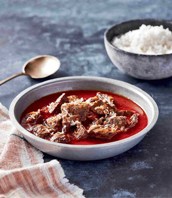 Instant Pot: Beef Rendang Recipe Instant Pot: Beef Rendang Recipe near me