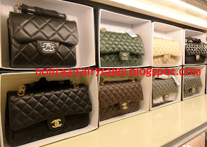 1:1 QUALITY CHANEL CLASSIC FLAP BAGS