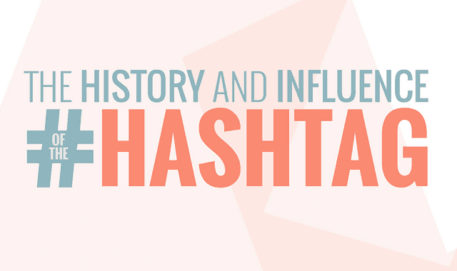 The History and Influence of the #Hashtag