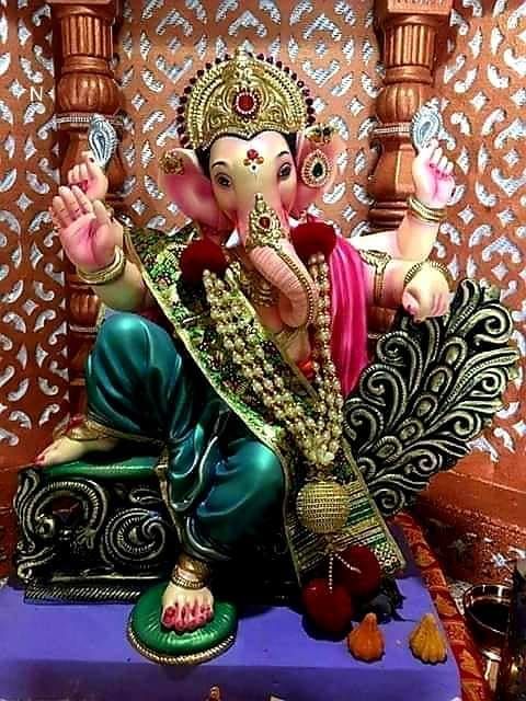 Ganesh Ji Image