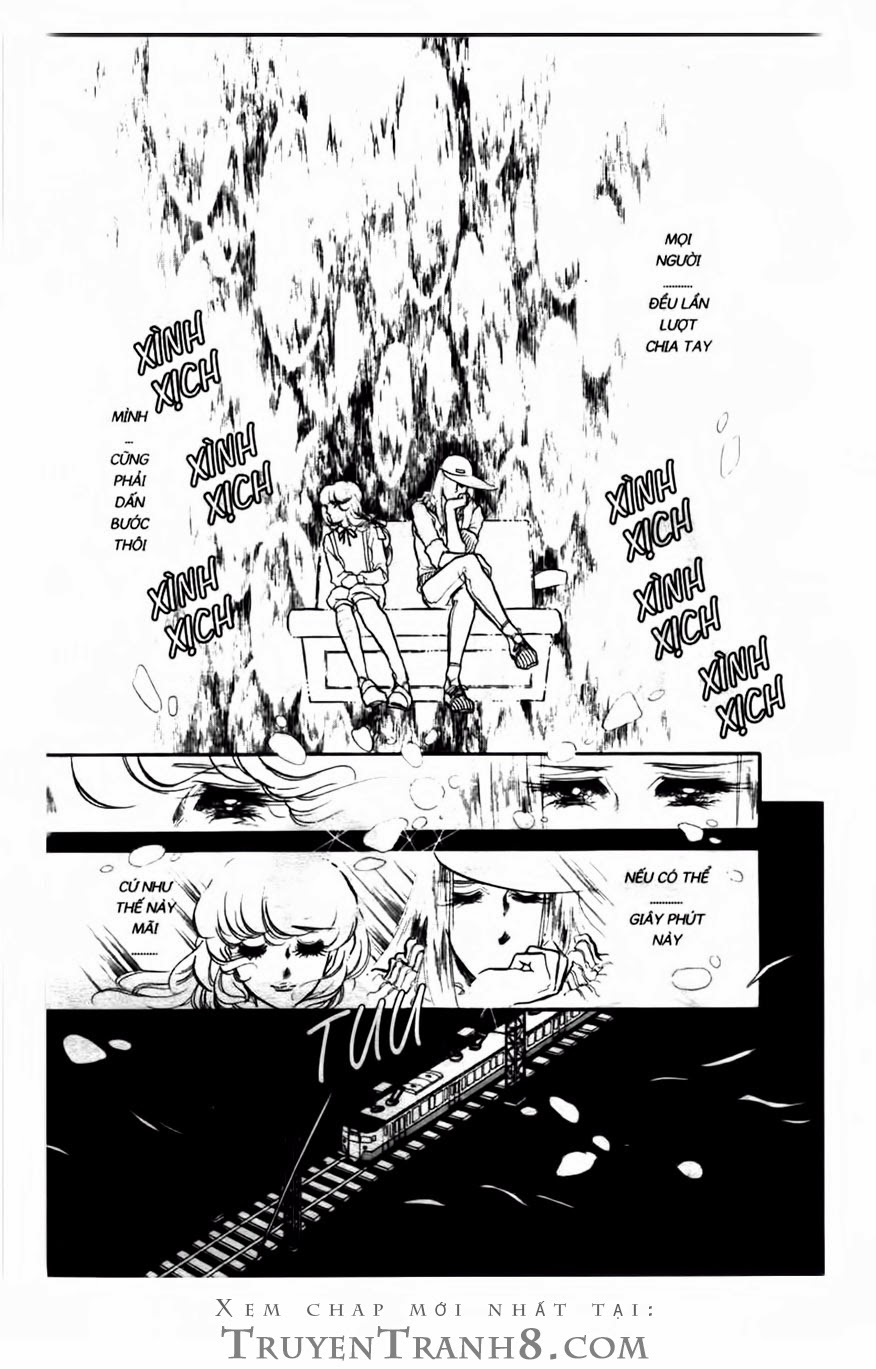 Swan - Vũ Khúc Thiên Nga Chap 115 - Next Chap 116