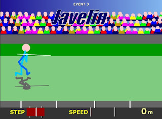 stickman olympics - Javenlin