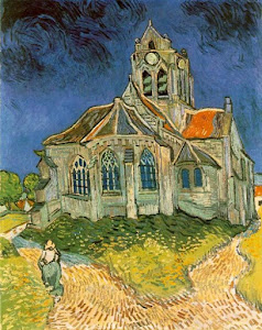 Obra de van Gogh.
