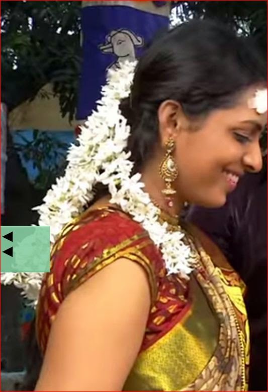 TAMIL SERIAL ACTRESS SLEEVE DESIGNS Blouse Designs, Blouse Design