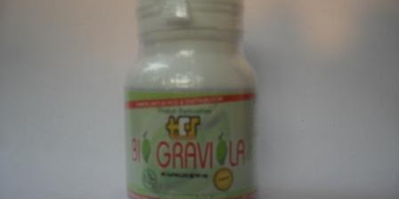 Bio Graviola merupakan pembunuh alami sel-sel kanker